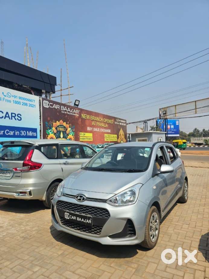 Hyundai Grand I10 Magna 1.2 Crdi, 2019, Petrol