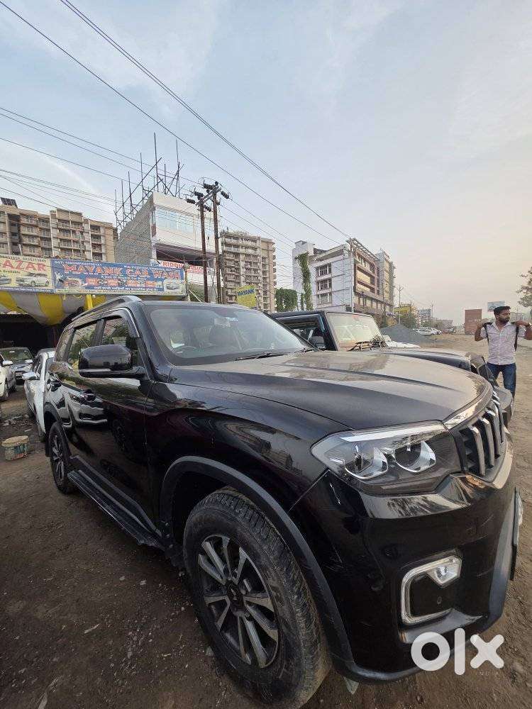 Mahindra Scorpio N, 2023, Diesel