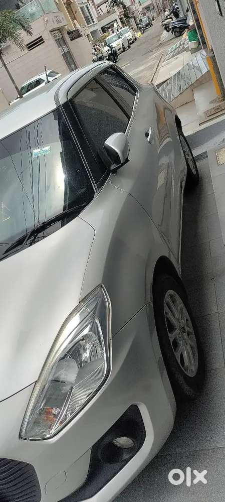 Maruti Suzuki Swift Zxi 2021
