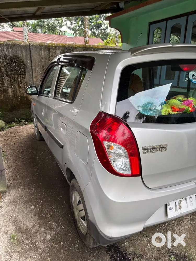 2013 Alto 800 0.8 Vxi