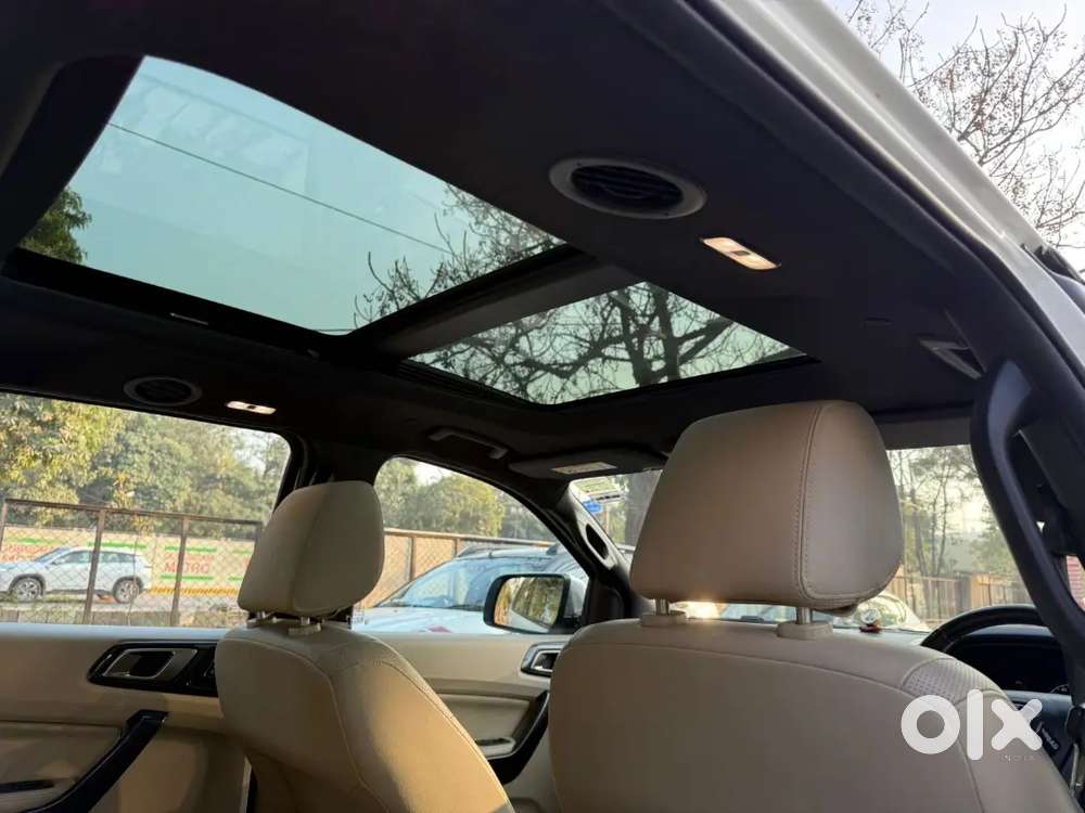 Ford Endeavour 2.2 Titanium 2019