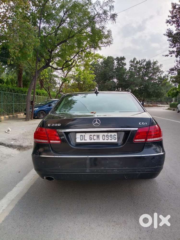 Mercedes-benz E-class E 200, 2012, Petrol