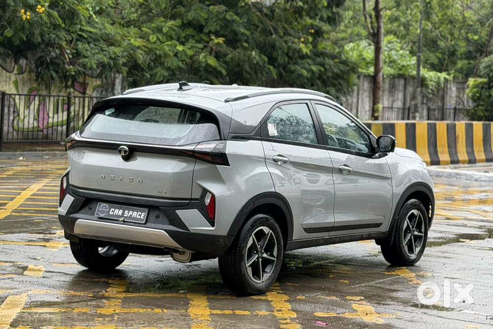Tata Nexon, 2025, Cng & Hybrids