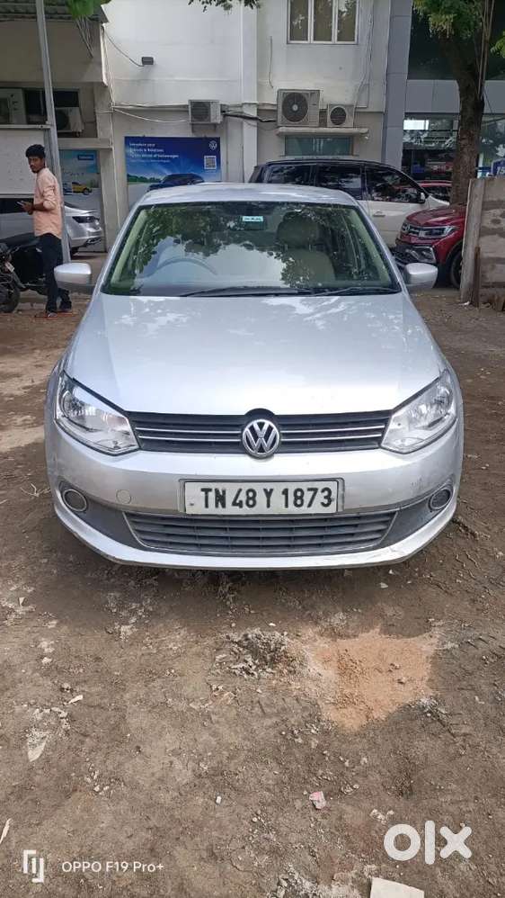 Volkswagen Vento 2012 Diesel 380000 Km Driven