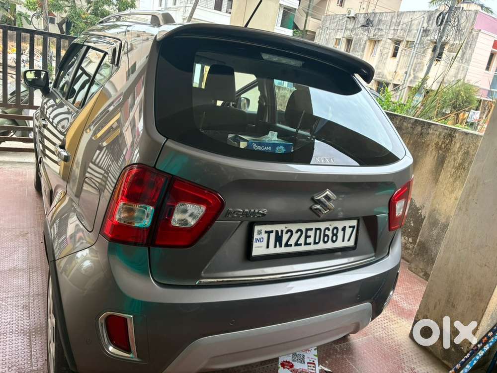 Maruti Suzuki Ignis 2024