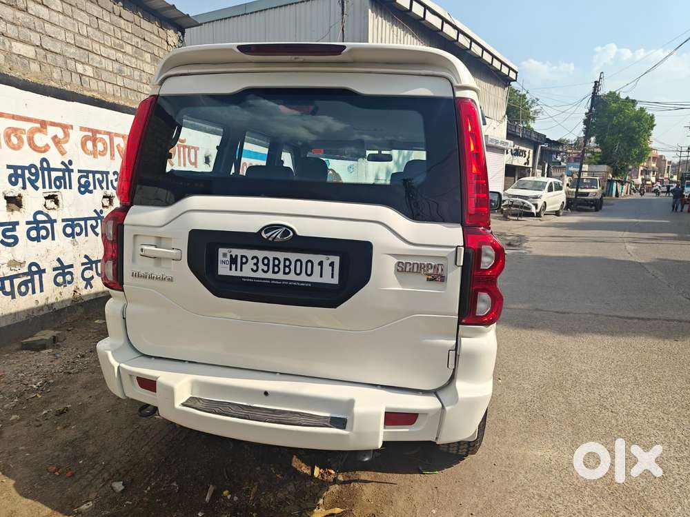 Mahindra Scorpio 1.99 S4 9s, 2015, Diesel