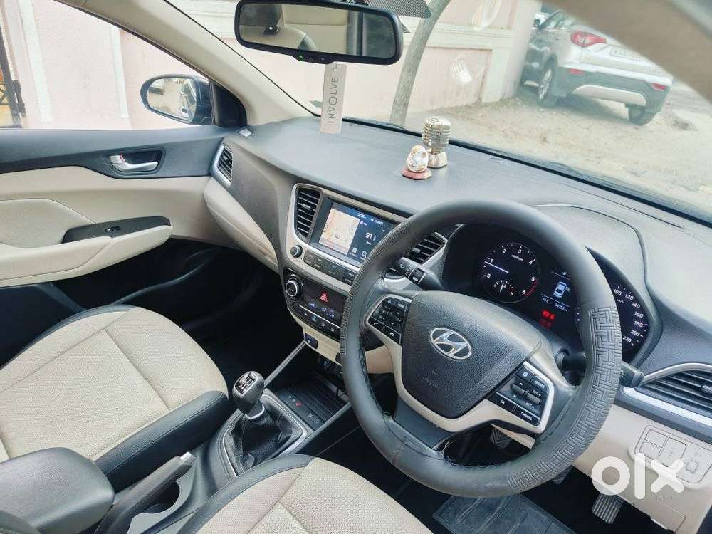 Hyundai Verna 1.6 Sx (o) Crdi, 2020, Diesel