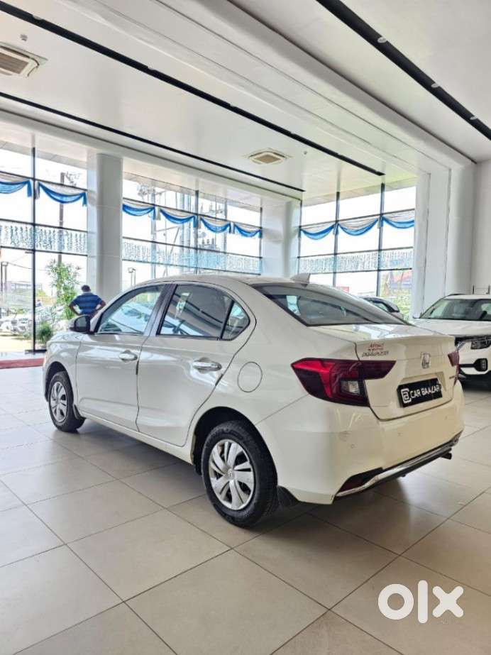 Honda Amaze S 1.2 Petrol Mt, 2023, Petrol