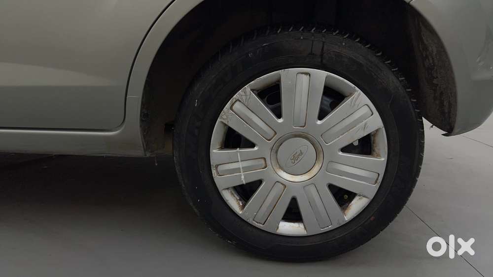 Ford Figo Petrol Zxi, 2012, Petrol