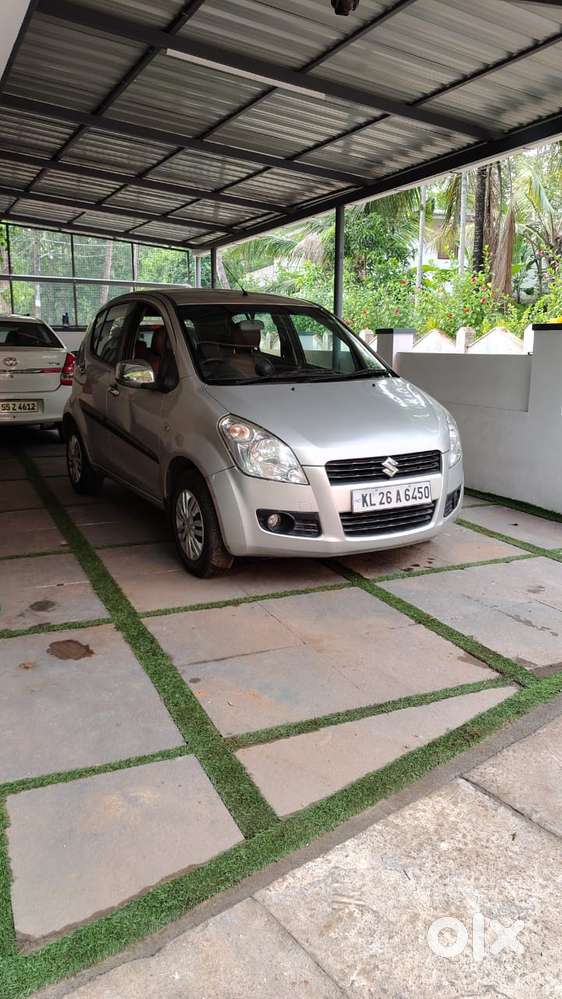 Maruti Suzuki Ritz Vxi, 2009, Petrol