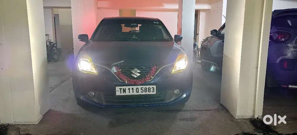 Maruti Suzuki Baleno Diesel Is Available For Sale.