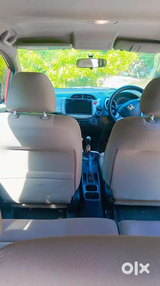 Honda Jazz Sv 2010 Mt