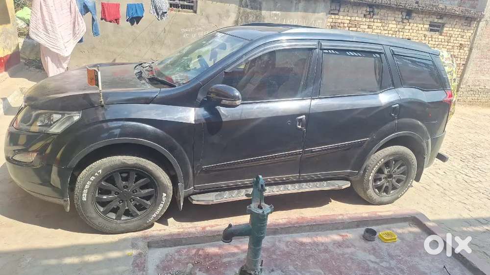 Mahindra Xuv500 Diesel 2015