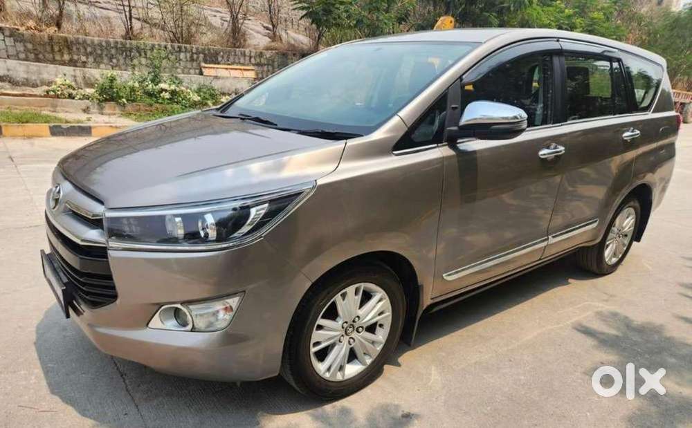 Toyota Car 2019 Diesel Automatic