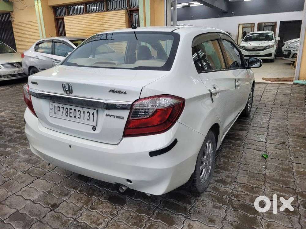 Honda Amaze Vx (o) I-vtec, 2017, Cng & Hybrids