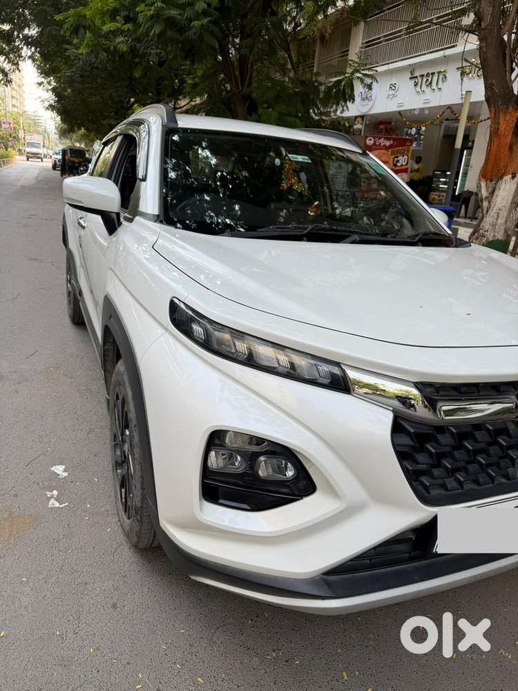 Maruti Suzuki Fronx 2023