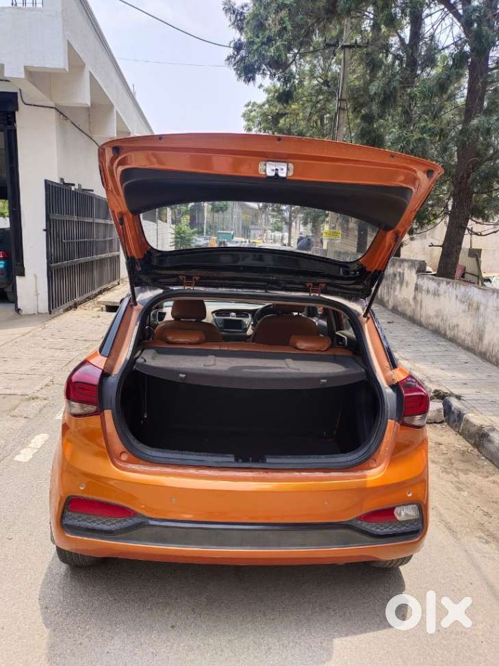 Hyundai Elite I20 1.2 Asta (o) Dual Tone, 2018, Petrol