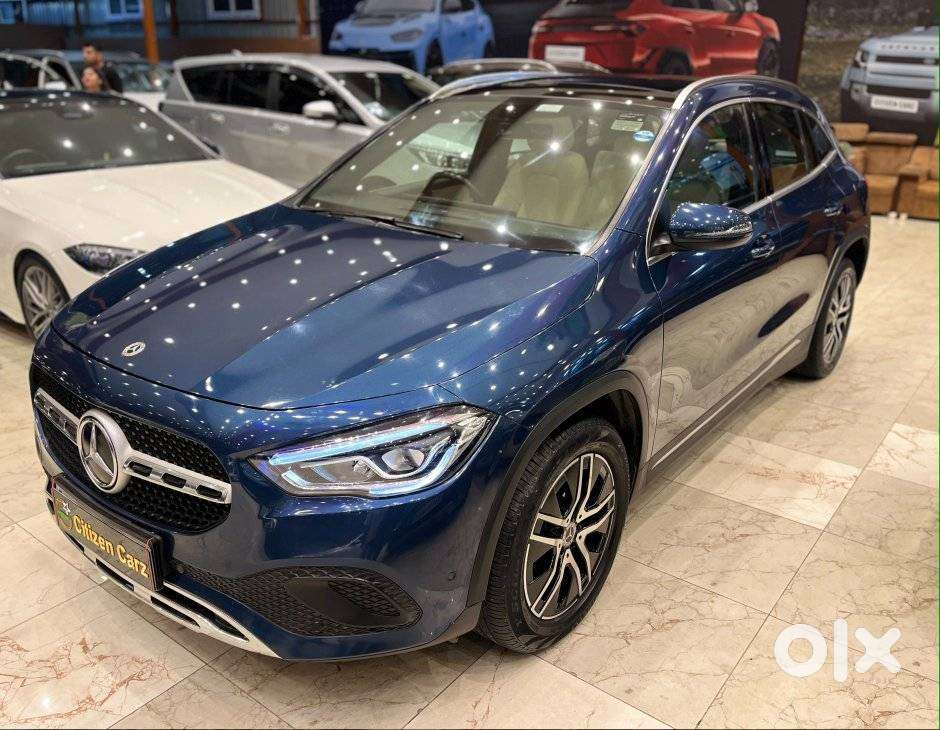 Mercedes-benz Gla 220d 4matic, 2022, Diesel