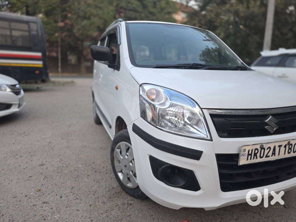 Maruti Suzuki Wagon R Lxi Optional, 2020, Petrol