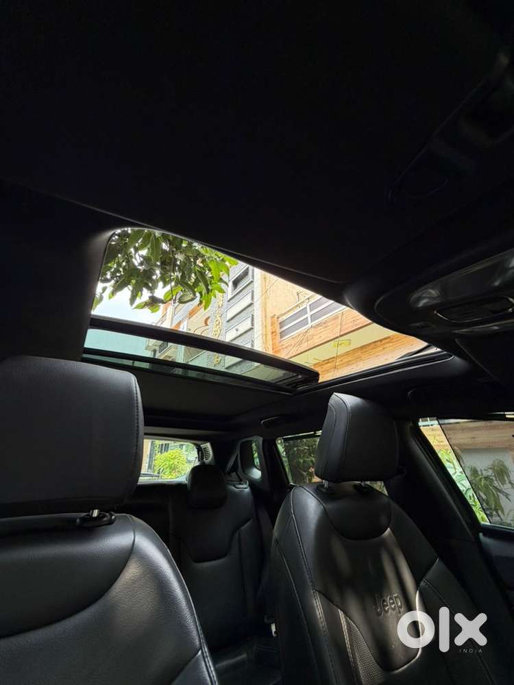 Jeep Compass 2022 Petrol Well Maintained