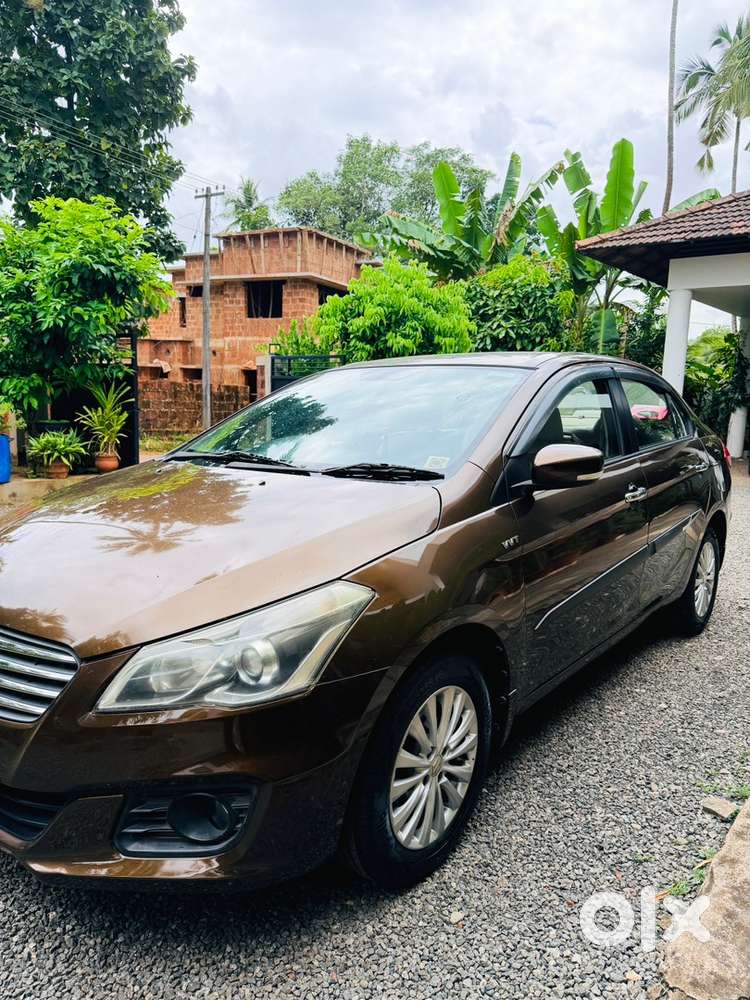 Maruti Suzuki Ciaz Petrol 2015