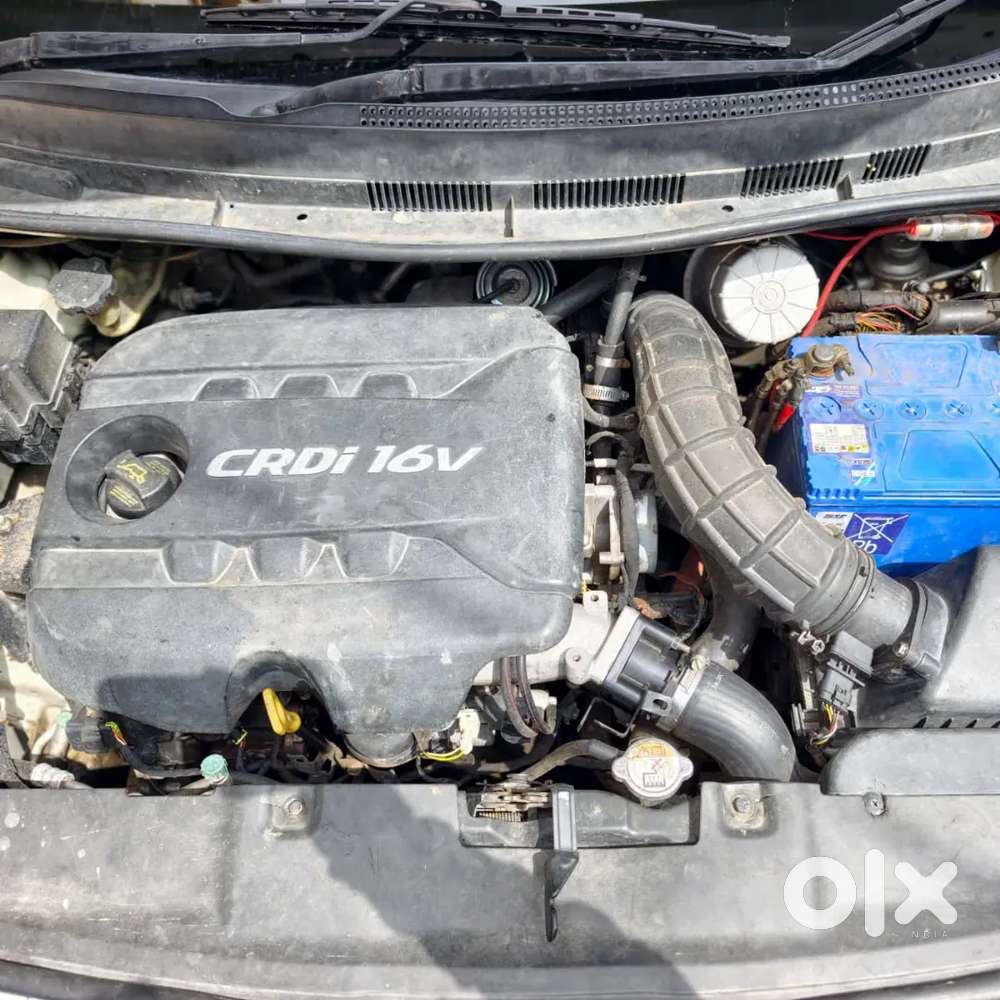 Hyundai Verna Sx 2014 Diesel Manual