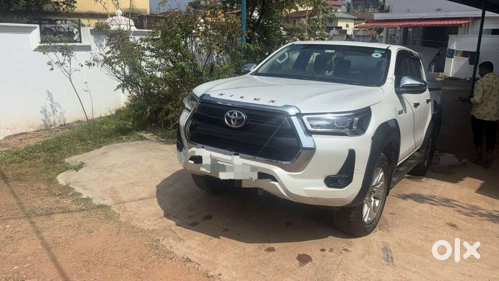 Toyota Hilux High Diesel Turbo Automatic, 2023, Diesel