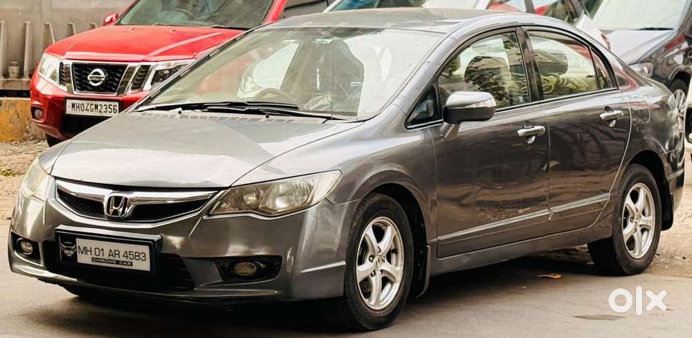 Honda Civic 1.8 V At, 2010, Cng & Hybrids