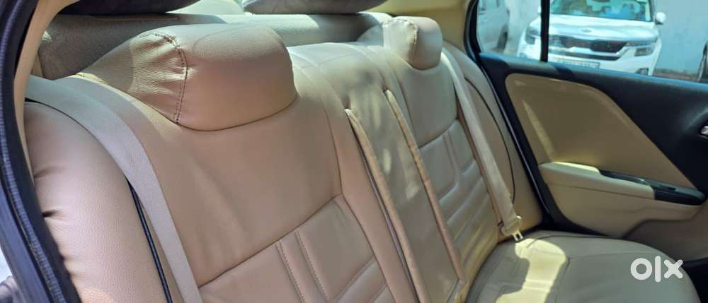 Honda City Sv Mt I-dtec, 2018, Diesel