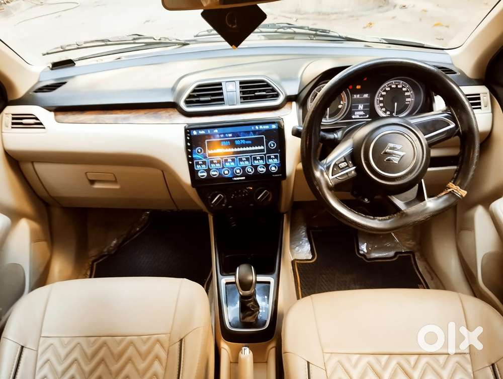Maruti Suzuki Swift Dzire 1.3 Zxi, 2022, Petrol