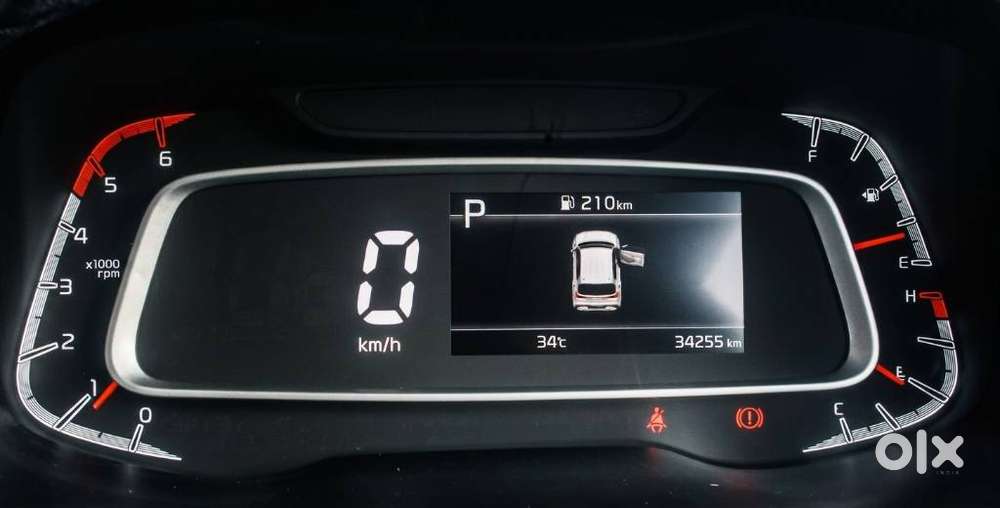 Kia Sonet 1.5 Htx Diesel At, 2022, Diesel
