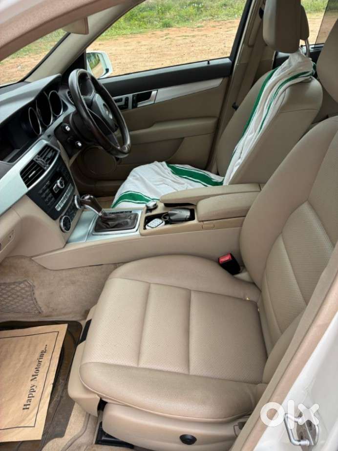 Mercedes-benz C-class [2014-2018] 2.1 220 Cdi Avantgarde, 2014, Dies..