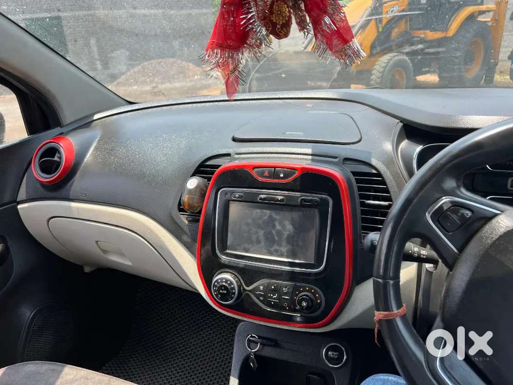Renault Captur 2017 Diesel Well Maintained