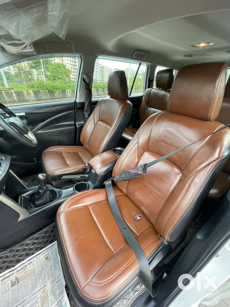 Toyota Innova Crysta [2020-ongoing] 2.4 Gx 7 Str, 2024, Diesel