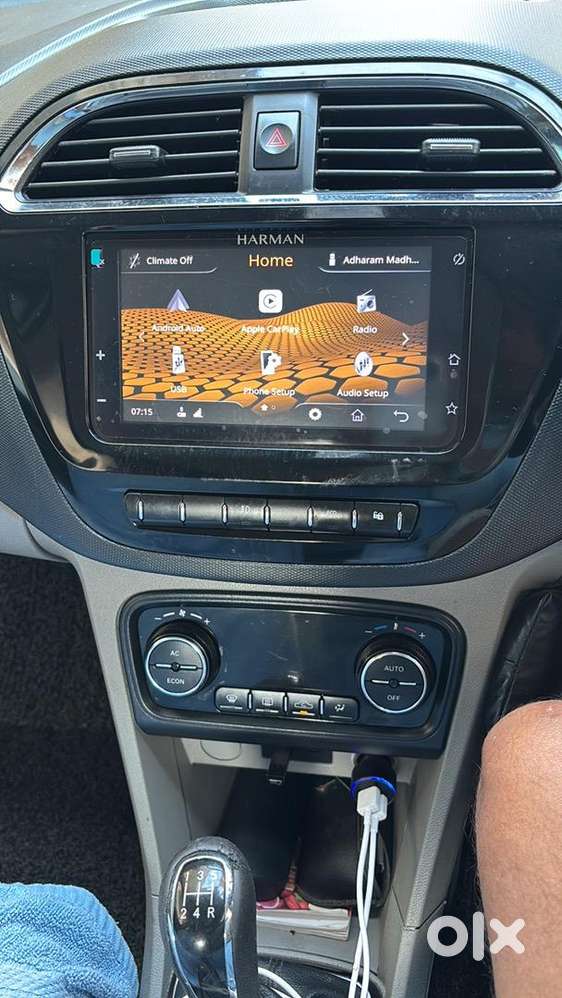 Tata 2020 Manual Petrol