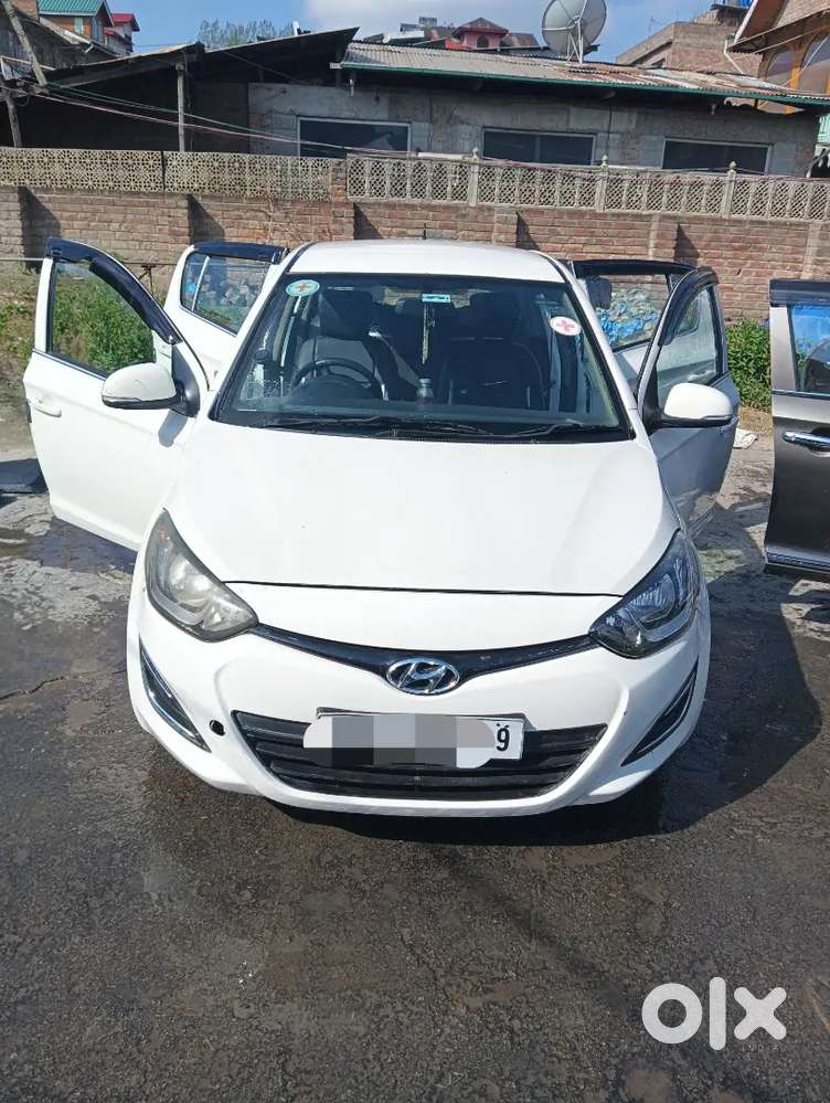 Hyundai I20 2012 Diesel Good Condition