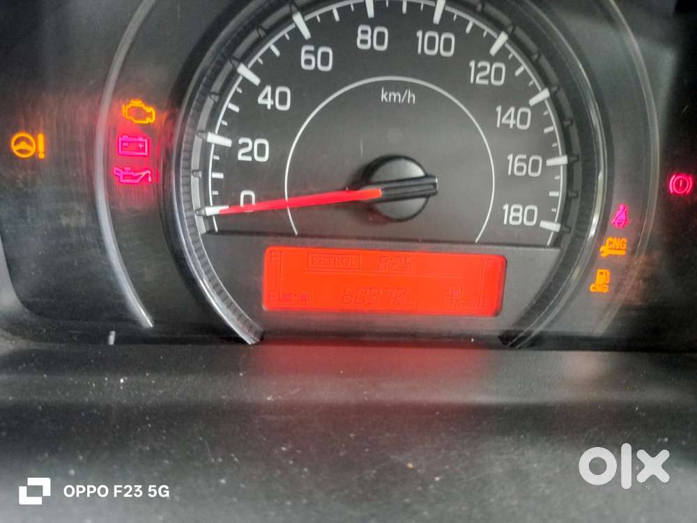 Maruti Suzuki Wagon R Cng Lxi Opt, 2020, Cng & Hybrids