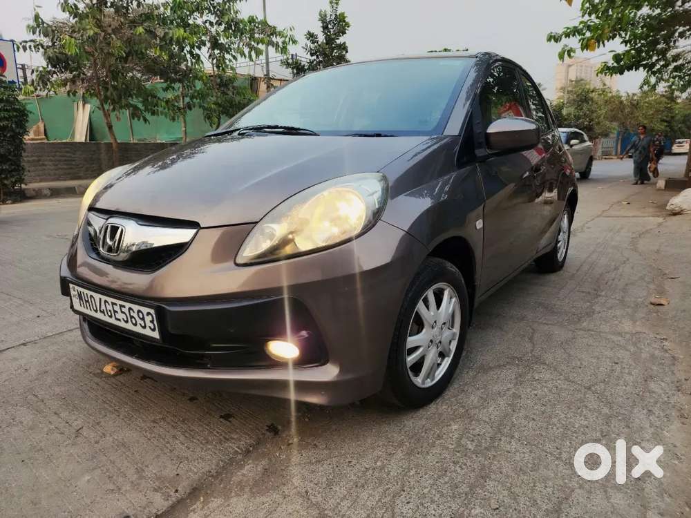 Honda Brio 2013 Petrol 31500 Km Driven