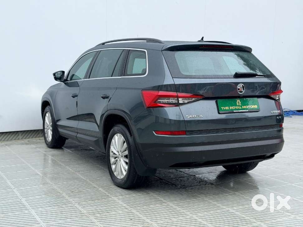 Skoda Kodiaq 2.0 Tdi Style, 2018, Diesel