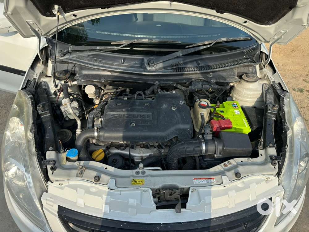 Maruti Suzuki Swift Dzire 2015 Diesel Well Maintained