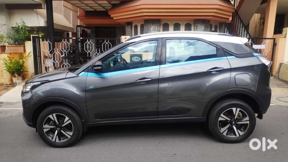 Tata Nexon Ev Xz Plus, 2022, Electric