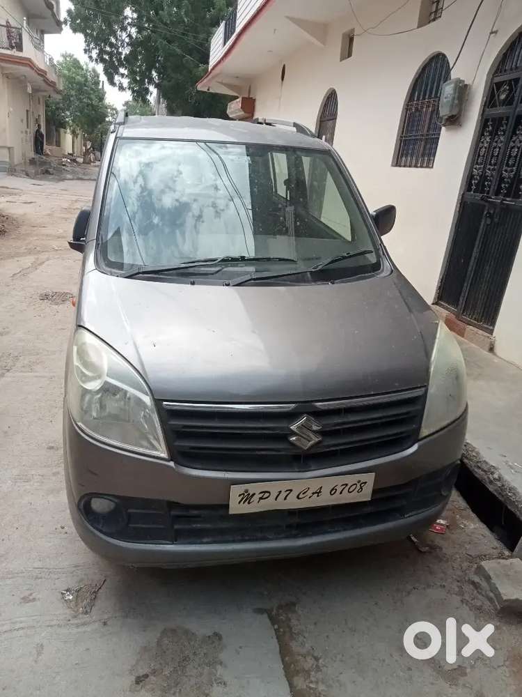 2012 Maruti Suzuki Wagon R Lxi