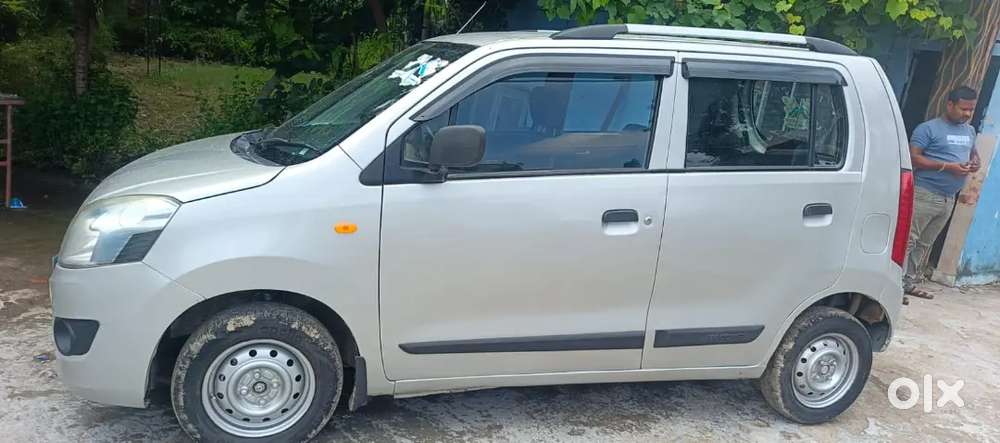 Maruti Suzuki Wagon R 2014 Lxi