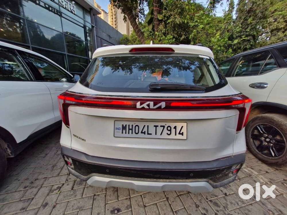 2024 Facelift Kia Seltos 1.5 Petrol With Panaromic Sunroof