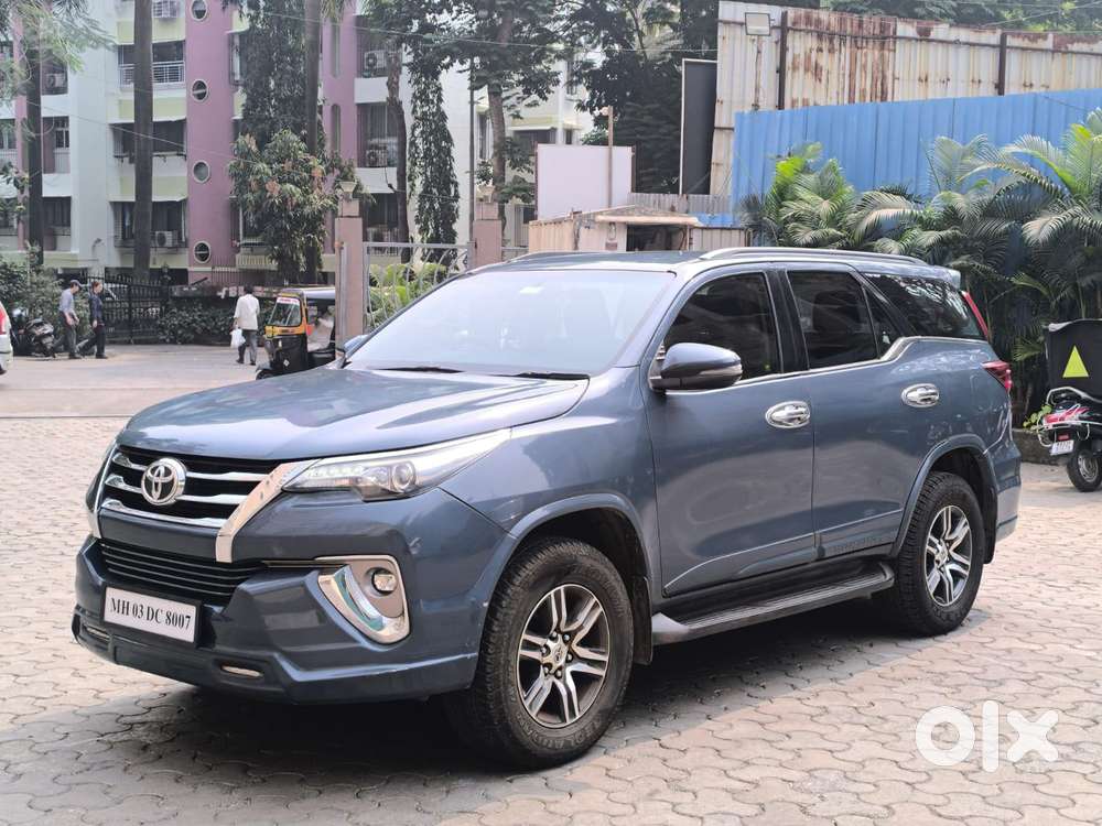 Toyota Fortuner 4x2 Mt 2.8 Diesel, 2019, Diesel