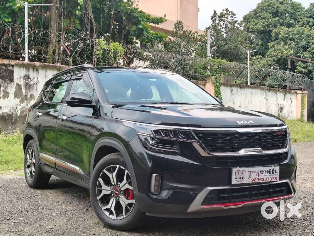 Kia Seltos 1.4 Gtx+ Mt, 2022, Petrol