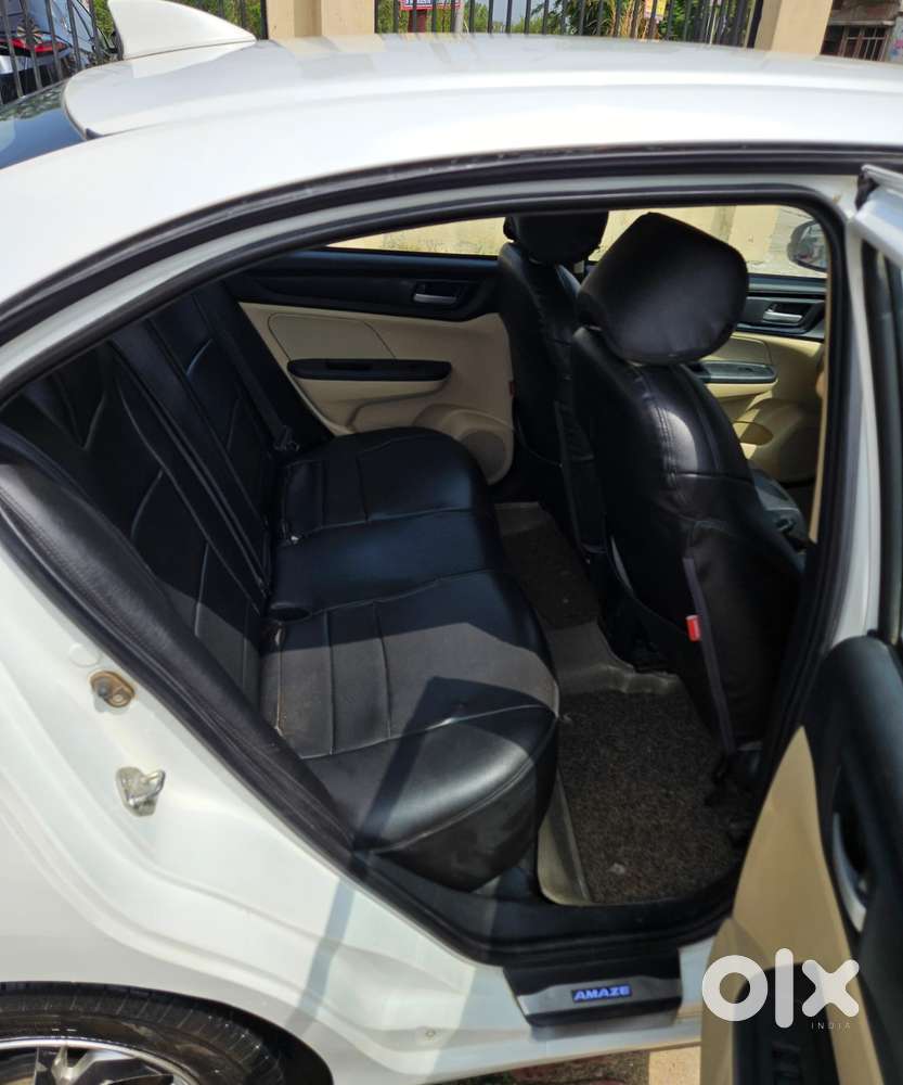 Honda Amaze Vx (o) I-dtec, 2019, Diesel