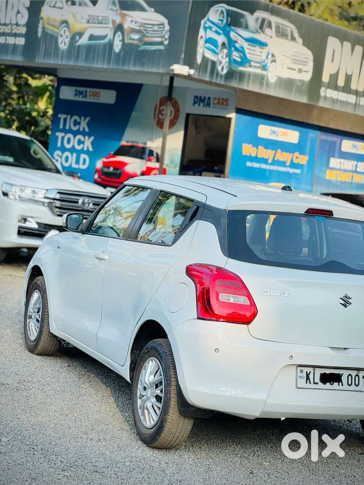 Maruti Suzuki Swift Vdi Optional, 2019