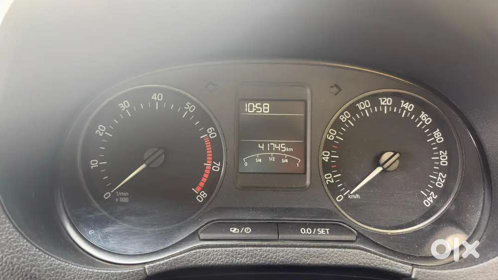 Skoda Rapid 2021 Ambition 1.0 Tsi Manual