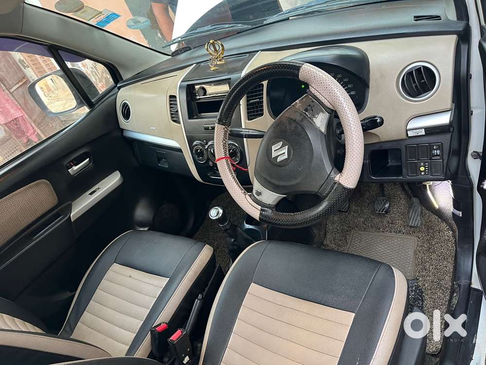 Maruti Suzuki Wagon R 1.0 2019